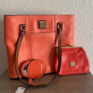 Lot of 3 Dooney & Bourke items!!